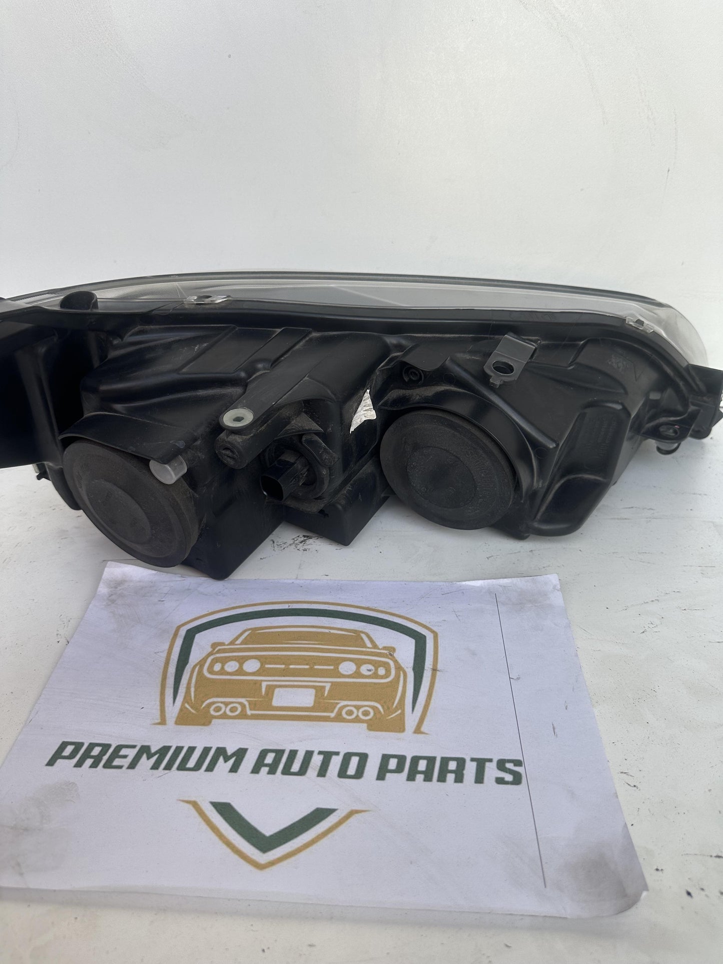 2017   Left Headlight