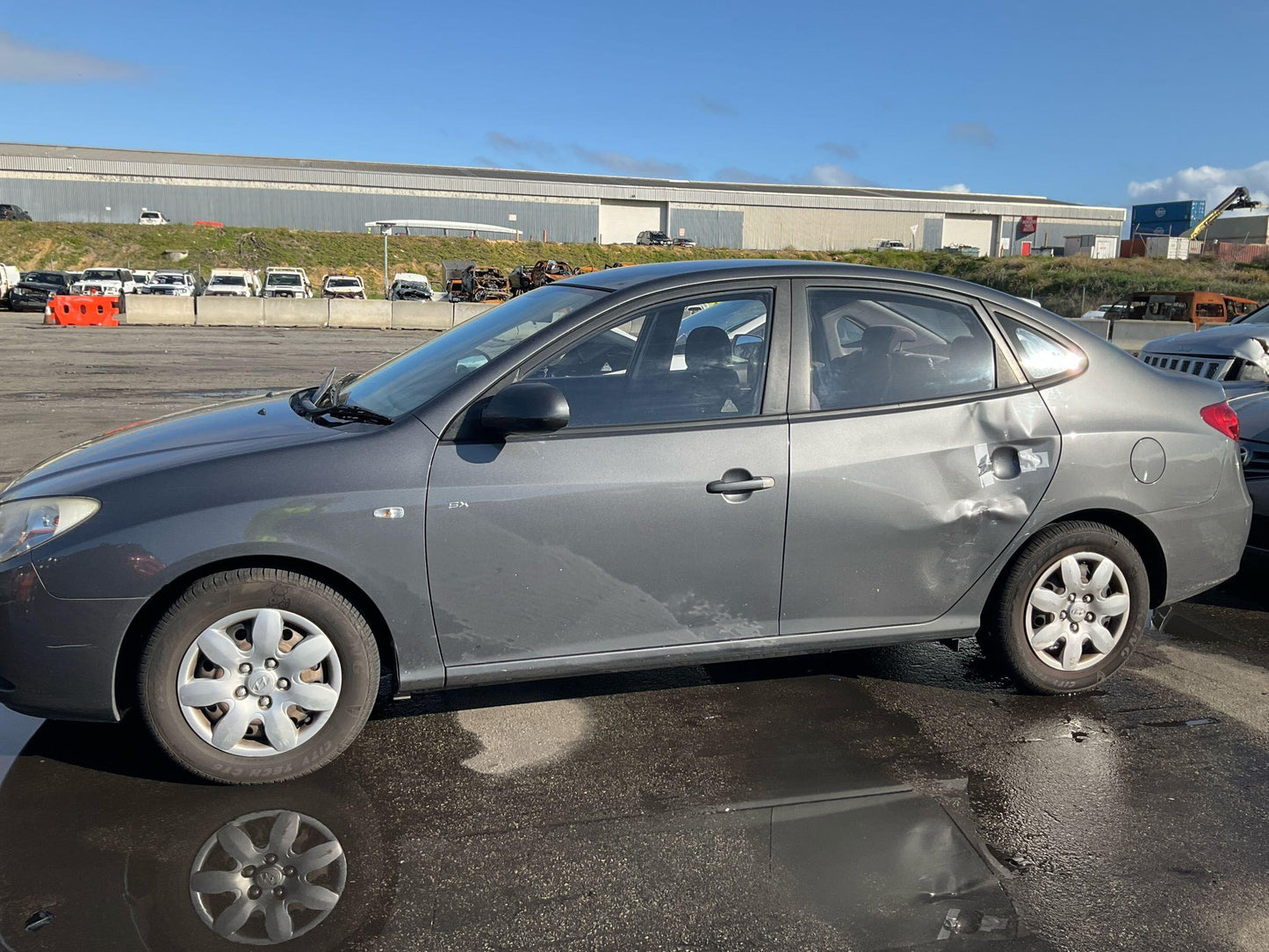 2007 Hyundai Elantra