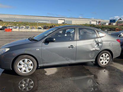 2007 Hyundai Elantra