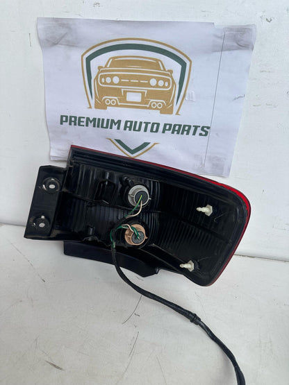 2000 Toyota Camry Left Taillight
