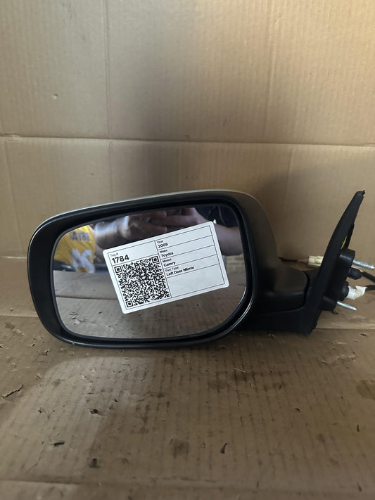 2008  XV40 Left Door Mirror