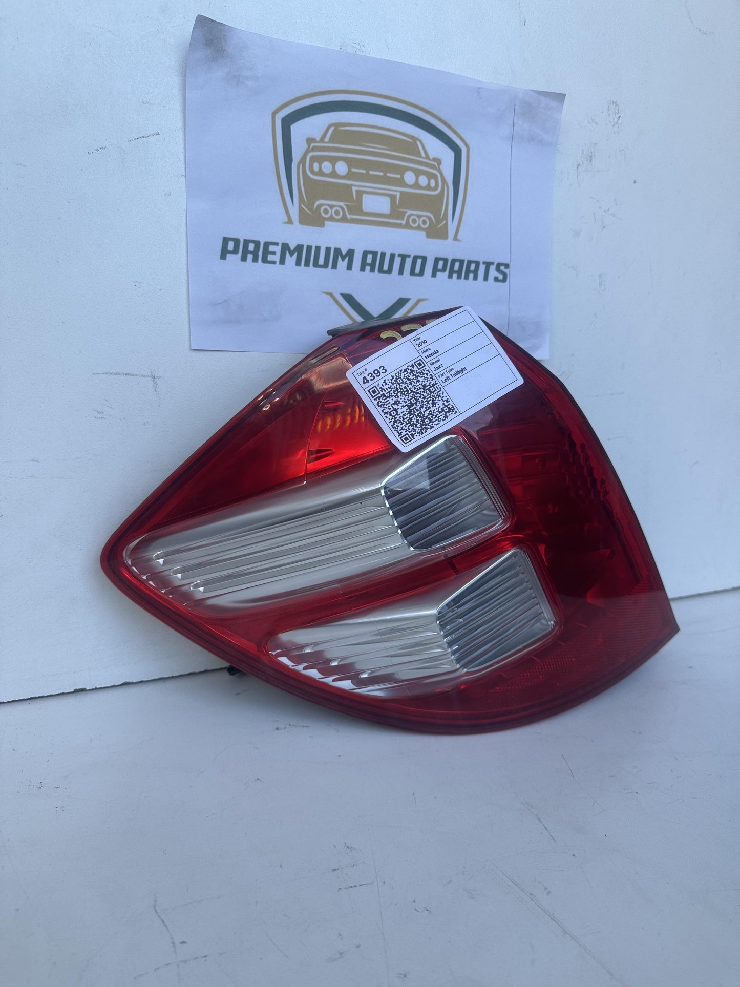 2010  GE Left Taillight