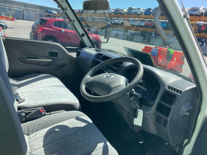 2005 Mazda E1800  Cargo Van 
Mazda
E1800