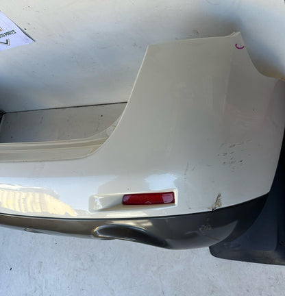 2014 Nissan Murano Rear Bumper