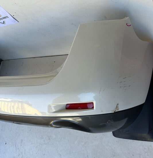 2014 Nissan Murano Rear Bumper