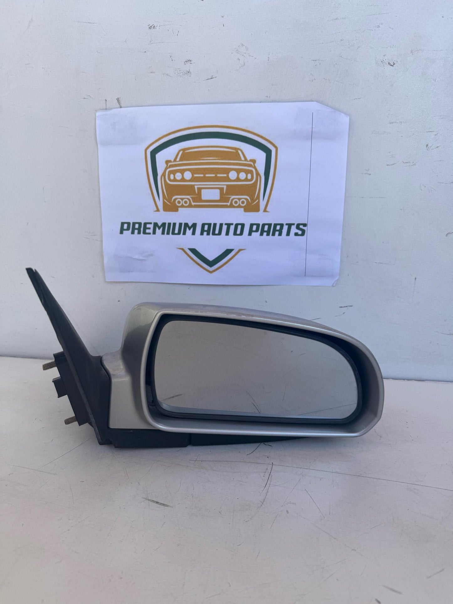 2008 Hyundai Sonata NF Right Door Mirror