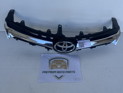 2016  XV50 Grille Upper
