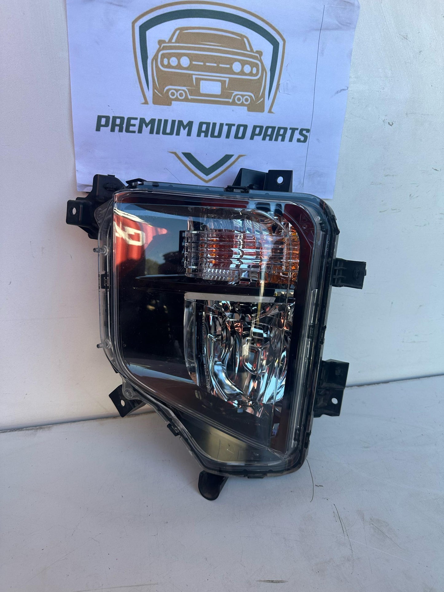 2022 Mitsubishi Triton KL Left Fog Light
