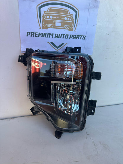2022 Mitsubishi Triton KL Left Fog Light