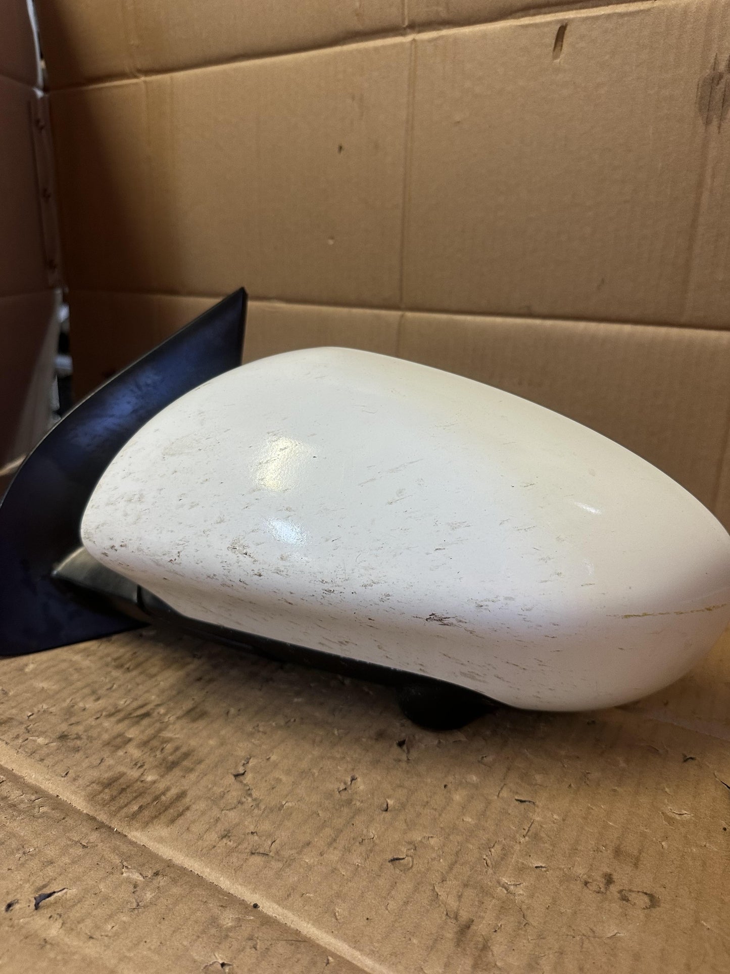 2012  I J10 Left Door Mirror