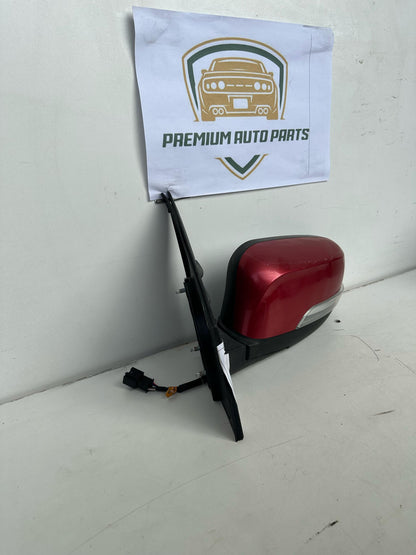 2014  CR Left Door Mirror