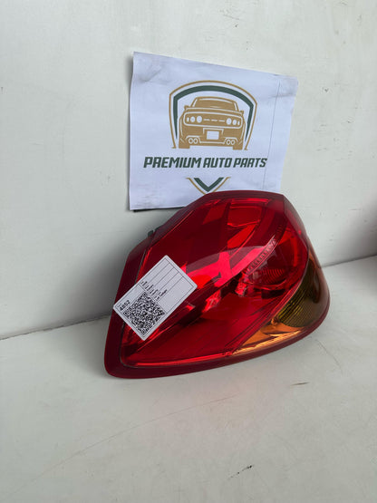 2006 Subaru Liberty B4 Left Taillight