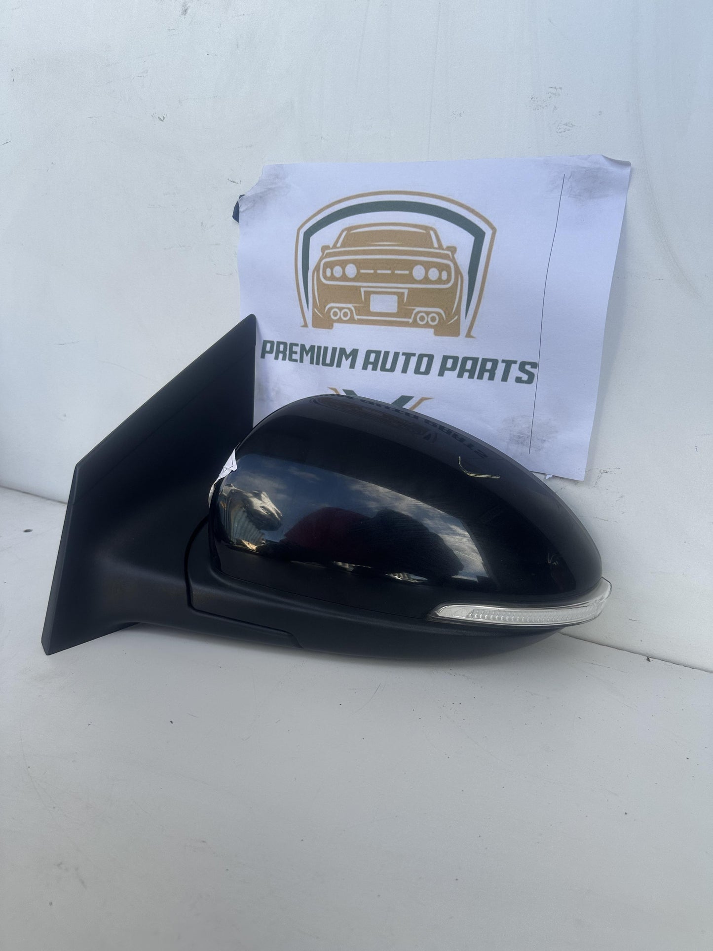 2016  JH Left Door Mirror