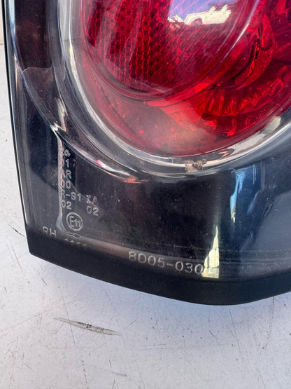 2004 Holden Commodore Right Taillight