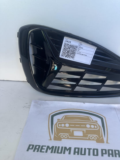 2023  PD Left Fog Light Cover