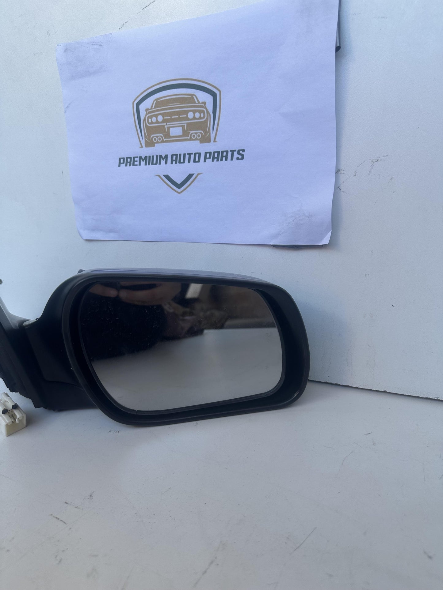 2006  BK10F1 Right Door Mirror