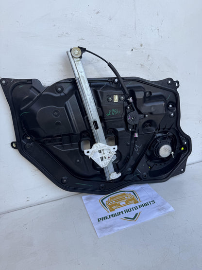 2015   Right Front Window Regulator/Motor