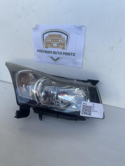 2016  JH Right Headlight