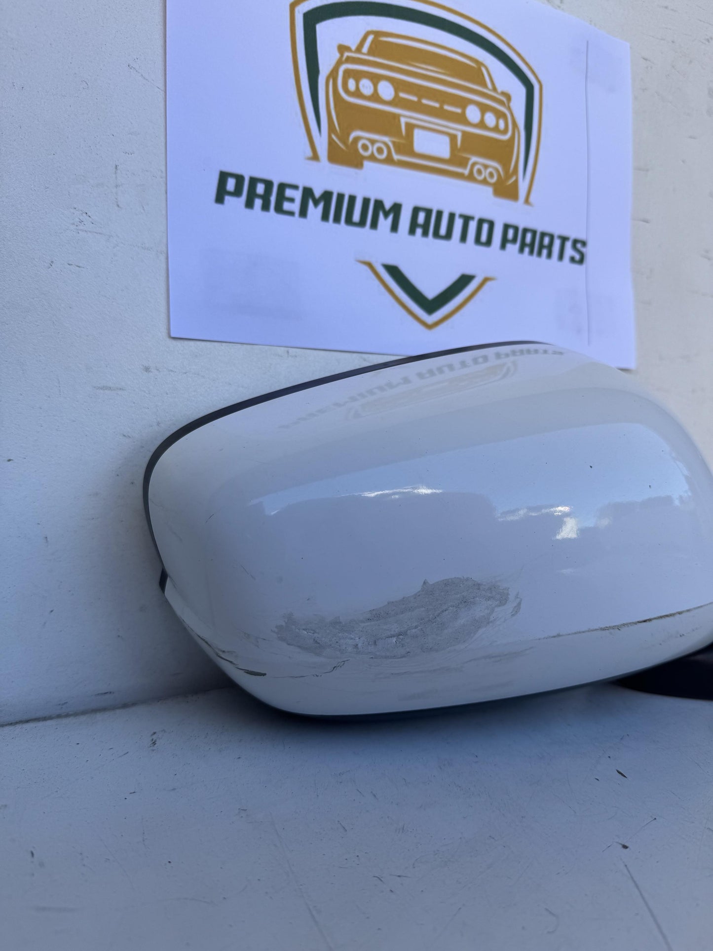 2009   Right Door Mirror