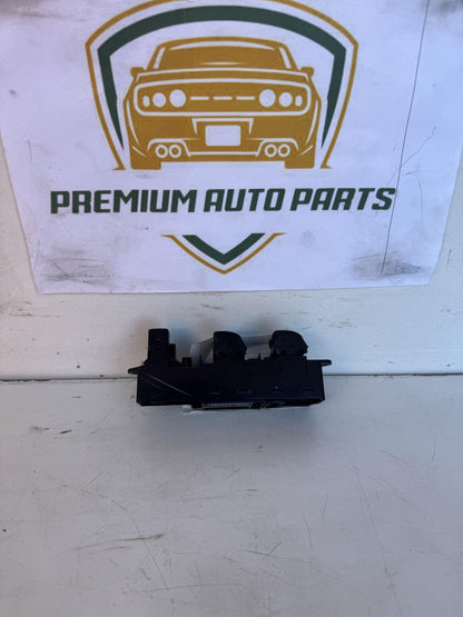 2023   Master Power Window Switch