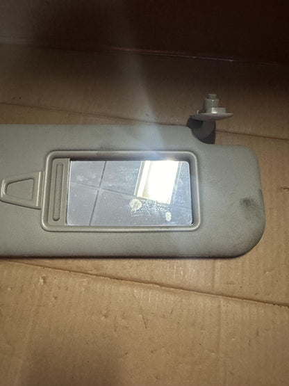 2011  SL Right Sun Visor