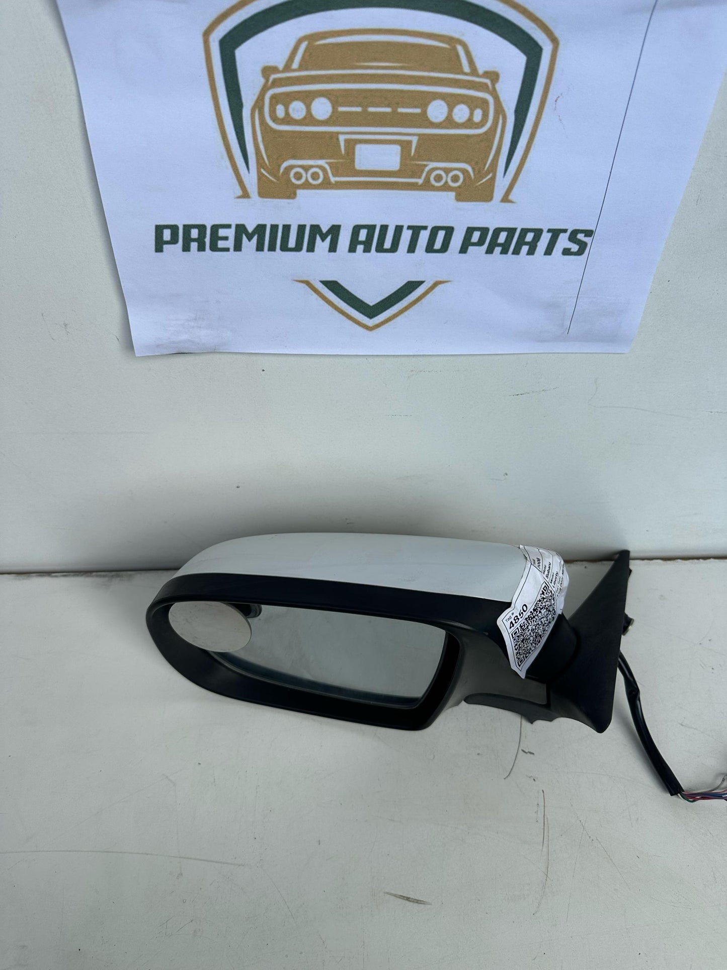 2006 Subaru Liberty Left Door Mirror