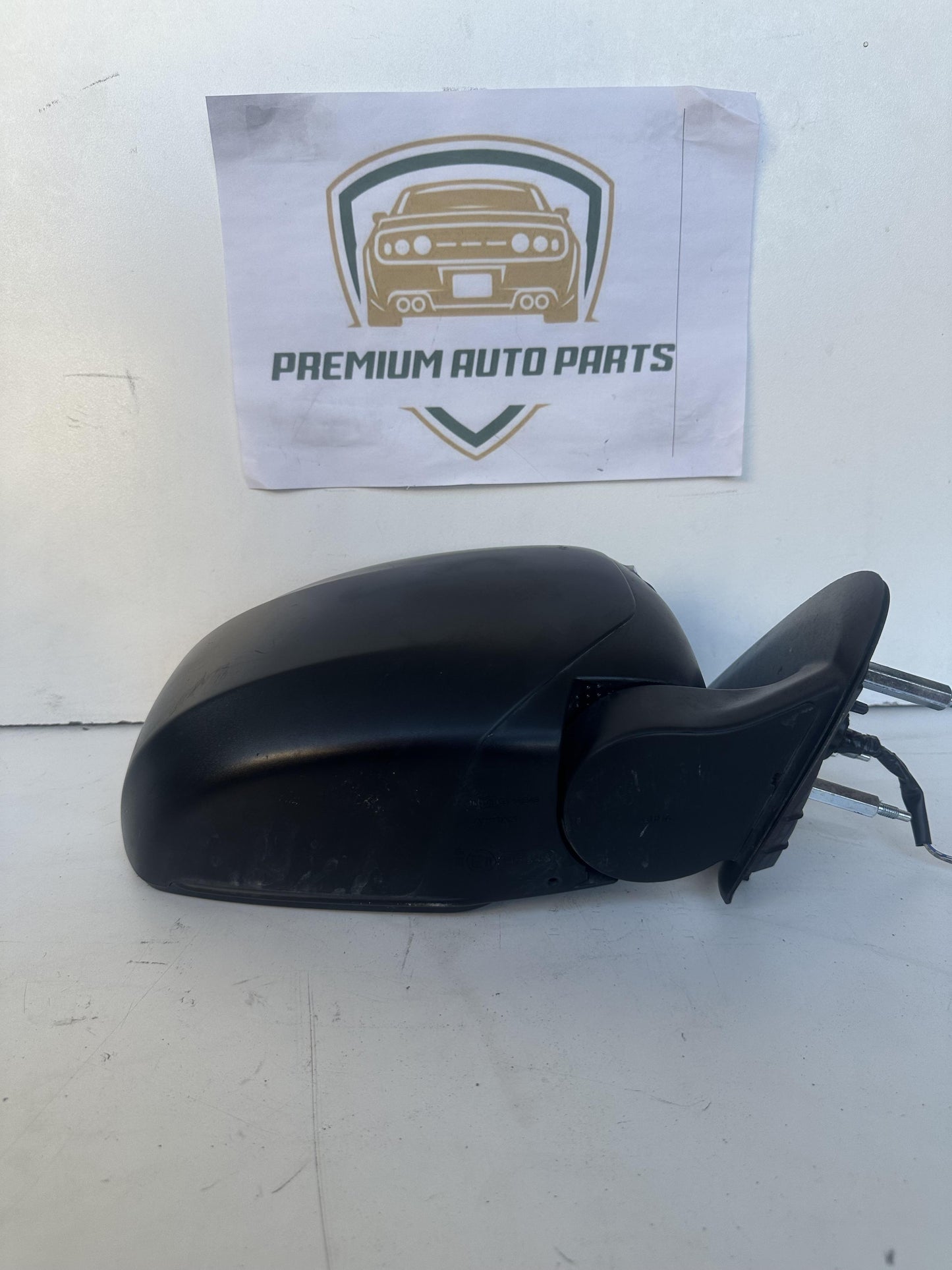 2015  KJ Right Door Mirror