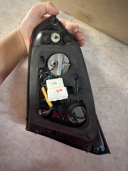 2014  Cerato Yd Left Boot Light