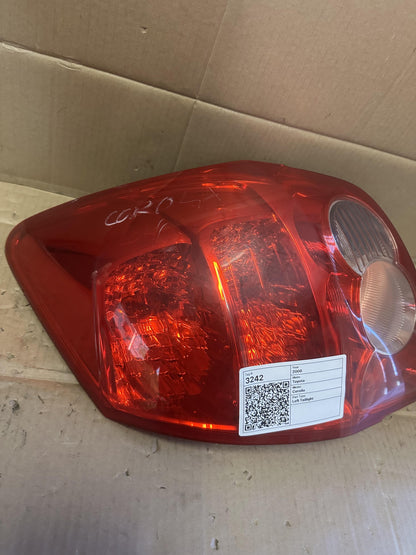 2008   Left Taillight