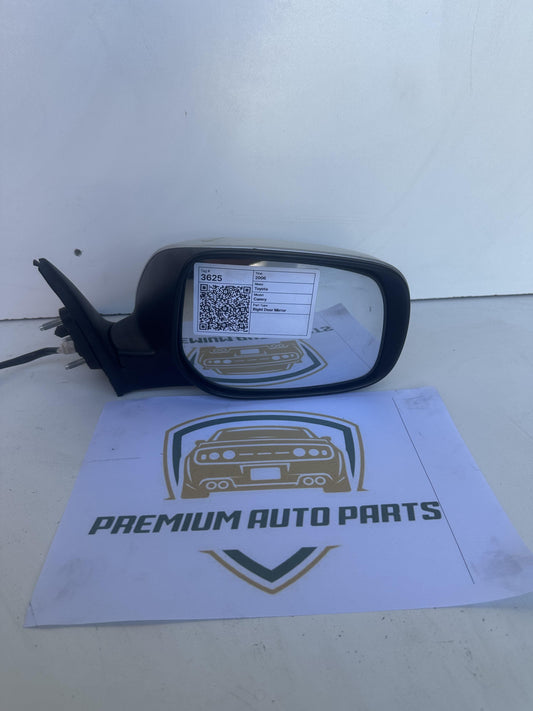 2006  XV40 Right Door Mirror