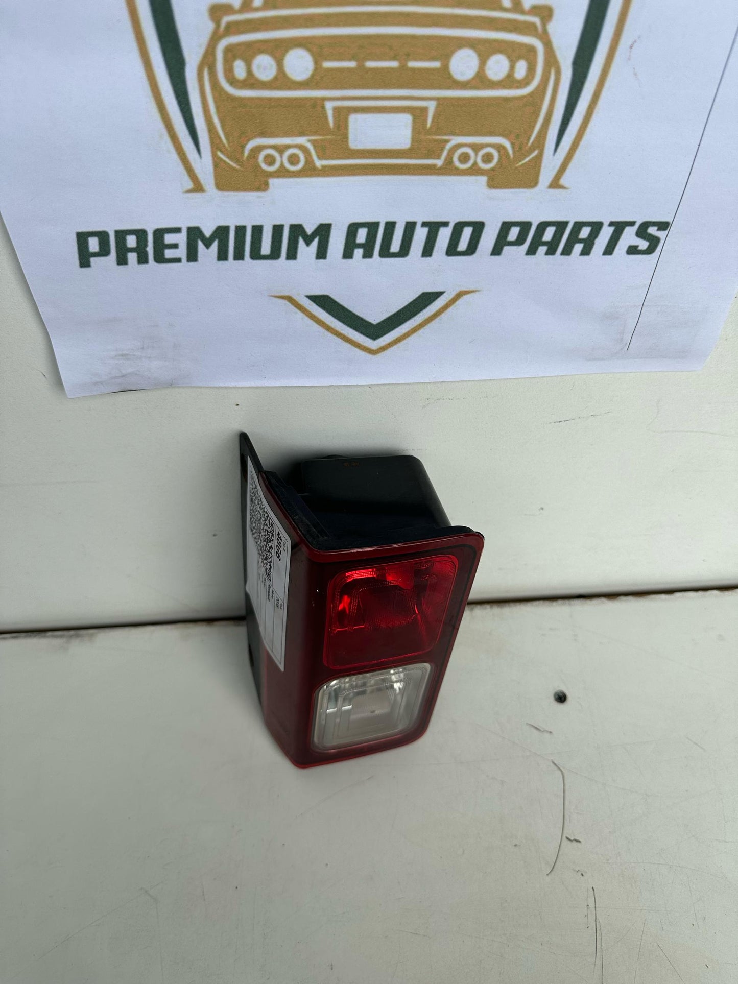 2015 Renault Trafic Right Reverse Light