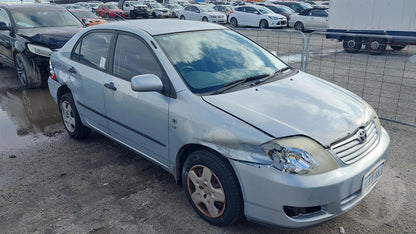 Toyota 
Corolla