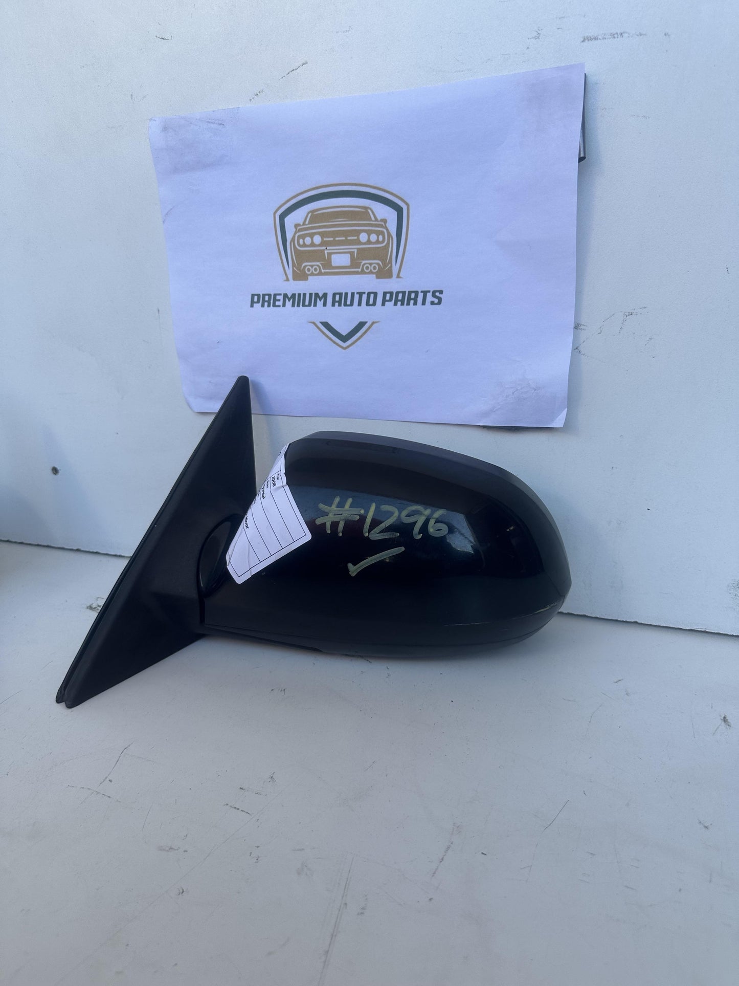2006  XD Left Door Mirror