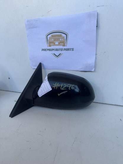 2006  XD Left Door Mirror