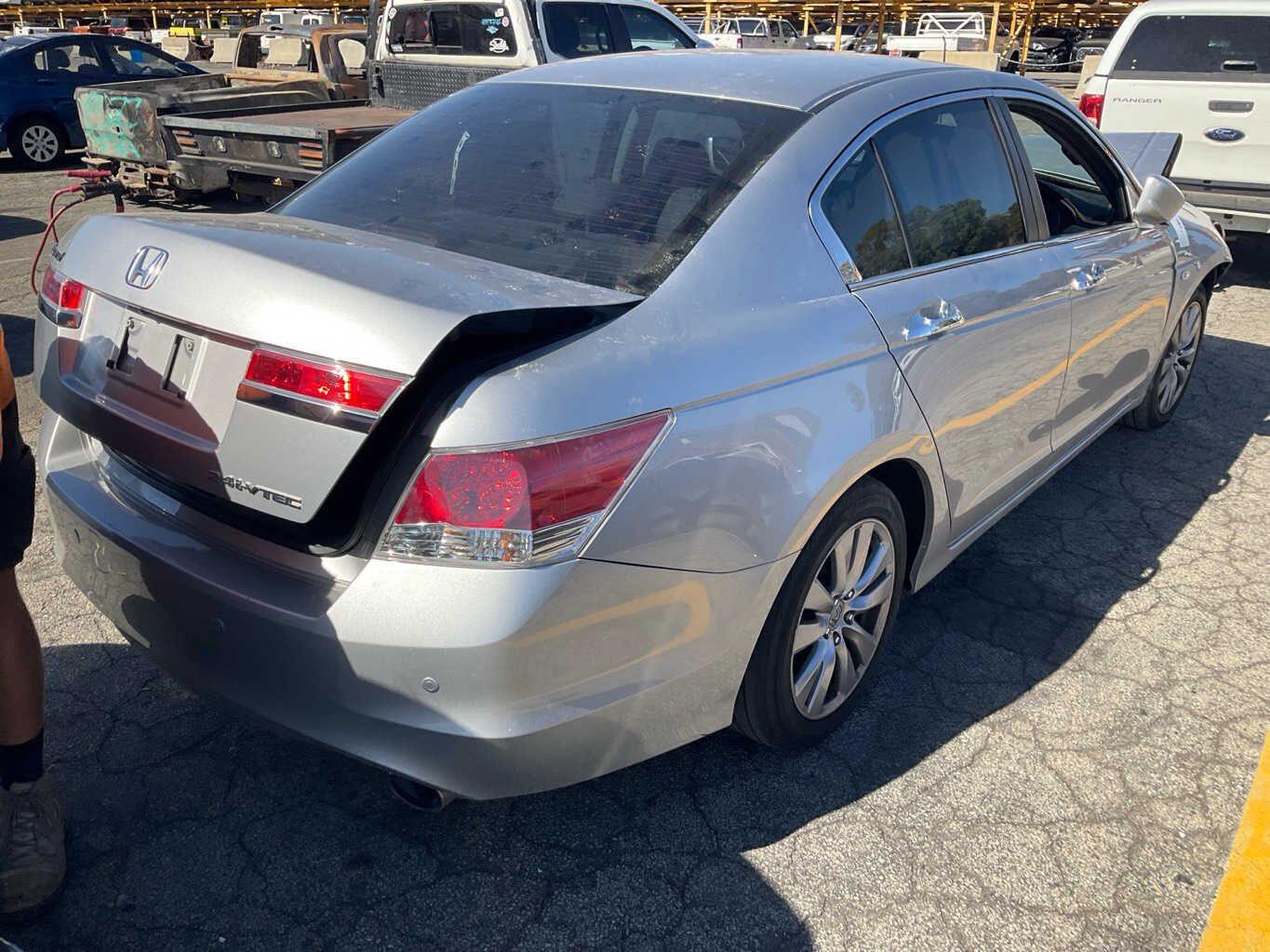2012 Honda Accord  CPSedan 
Honda
Accord