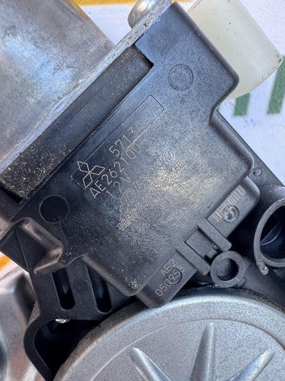 2023   Left Front Window Regulator/Motor