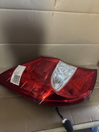 2017  RB Left Taillight