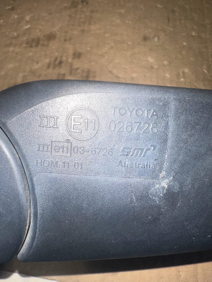 2016  XV50 Right Door Mirror