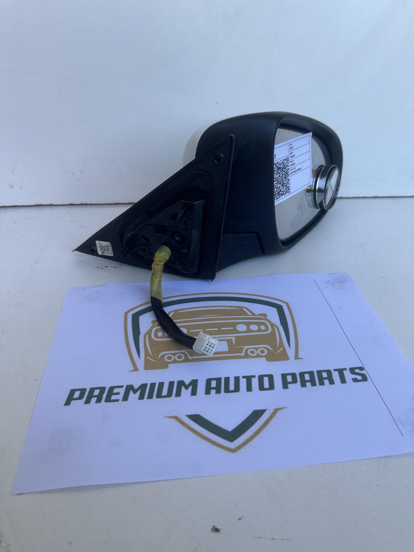 2013  XV50 Right Door Mirror
