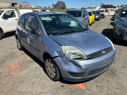 2005 Ford Fiesta  Hatchback 
Ford
Fiesta