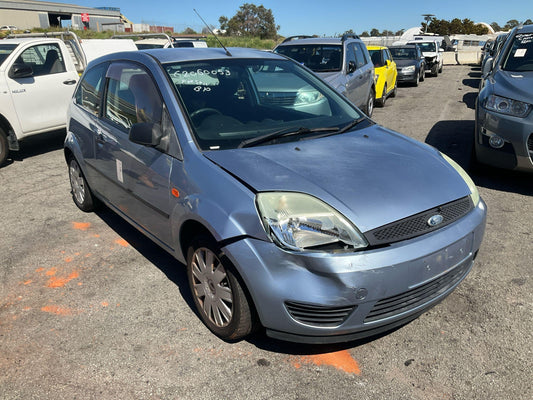 2005 Ford Fiesta  Hatchback 
Ford
Fiesta