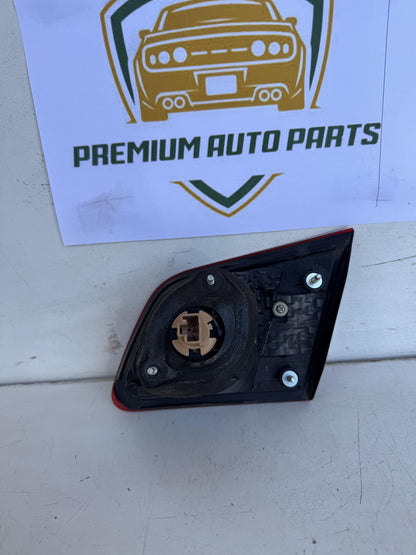 2012  V BM Left Taillight Garnish
