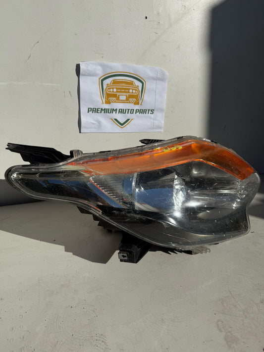 2018 Mitsubishi Triton Right Headlight