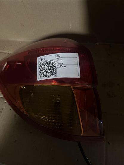 2006   Left Taillight