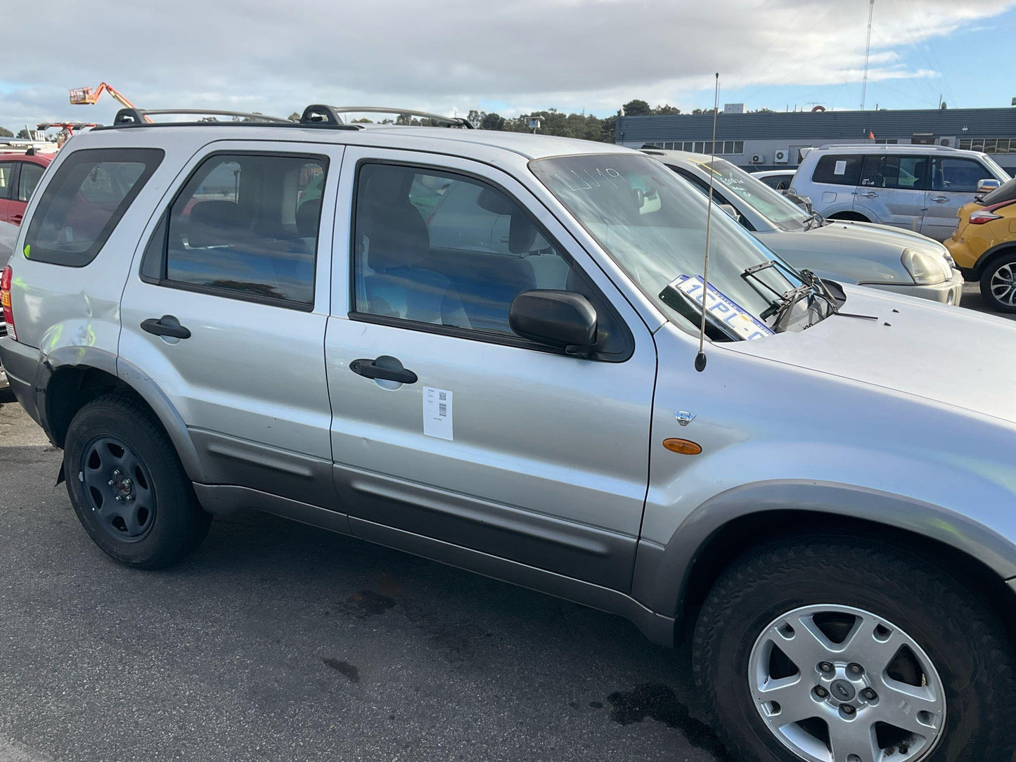 2006 Ford Escape  Station Wagon 
Ford
Escape