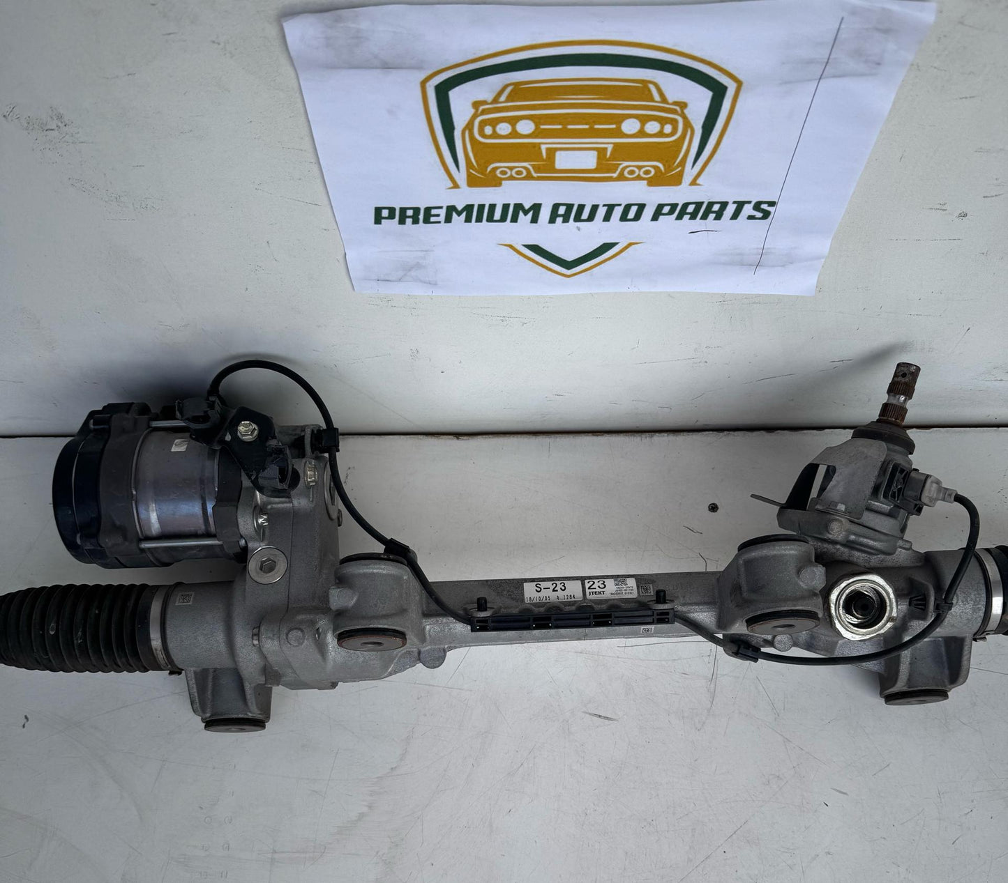 2018  XV70 Power Steering Rack