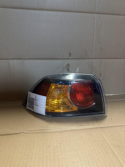 2010  Lancer Left Taillight