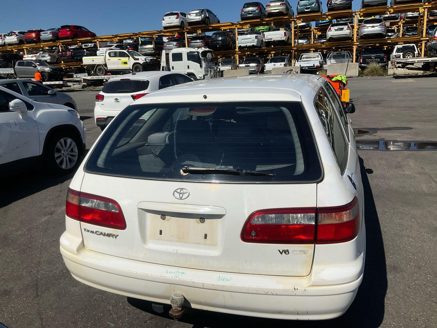 1999 Toyota Camry  Sedan 
Toyota
Camry