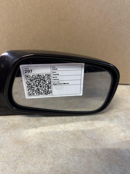 2004   Right Door Mirror