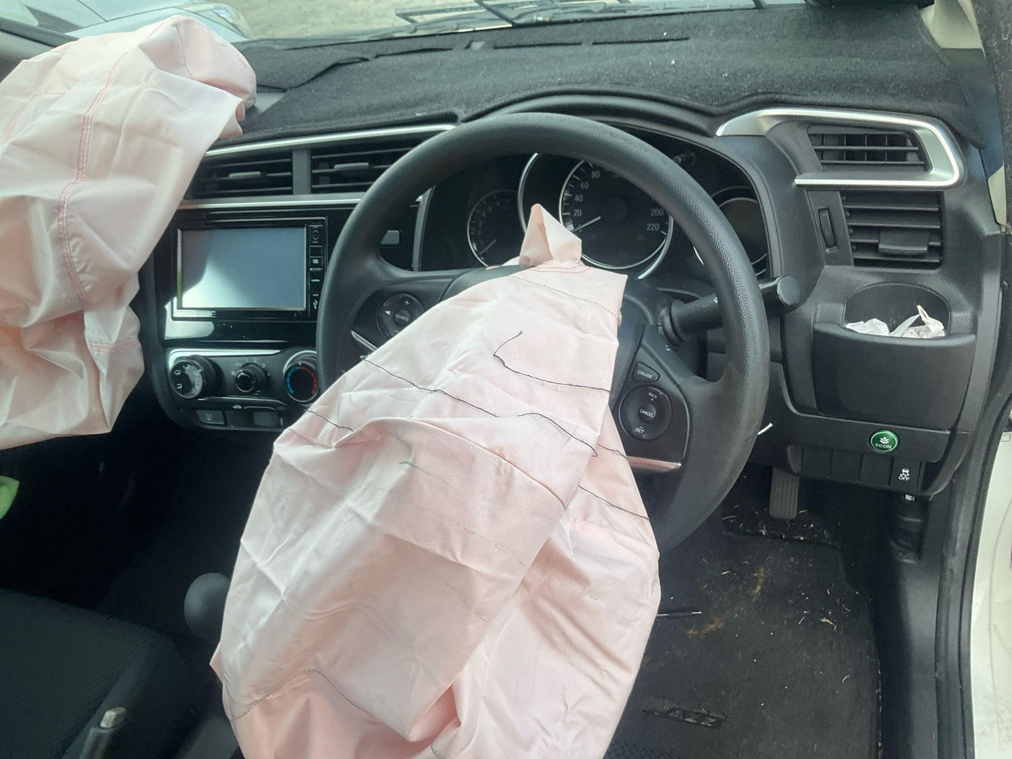 Honda 
Jazz